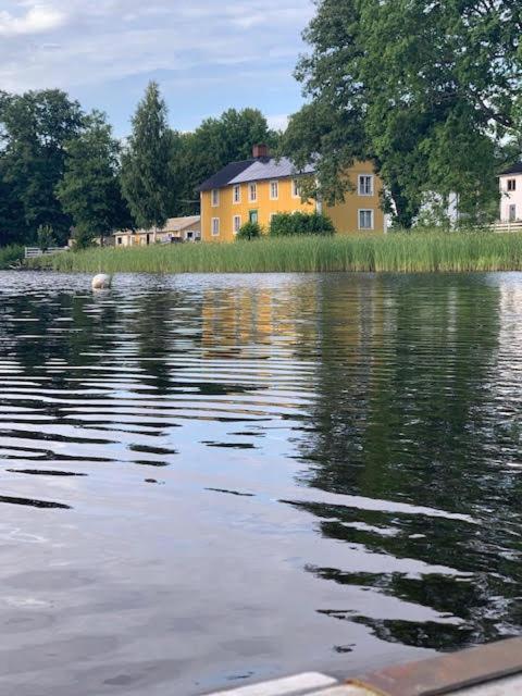 Villa Gurevitch Urshult Zewnętrze zdjęcie